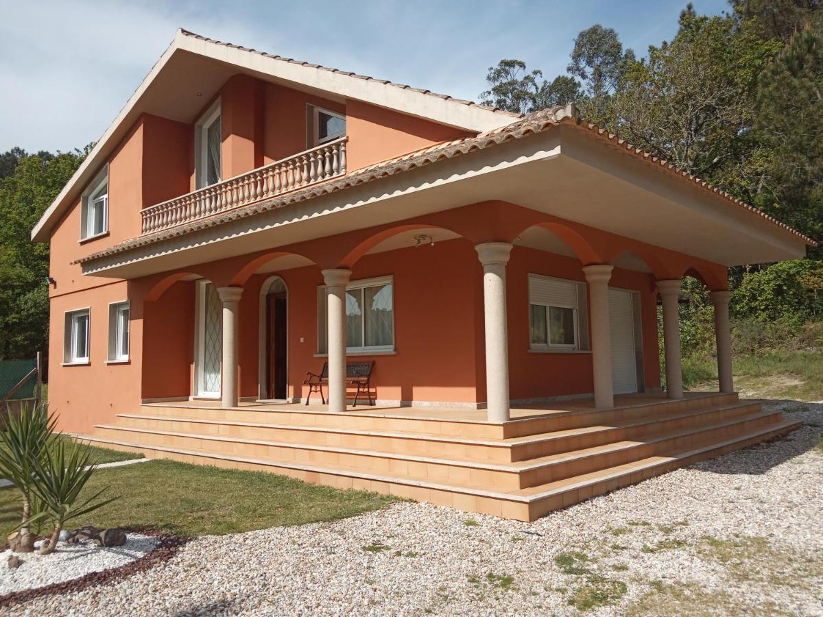 Вілла Casa Silvosa Tomino Екстер'єр фото